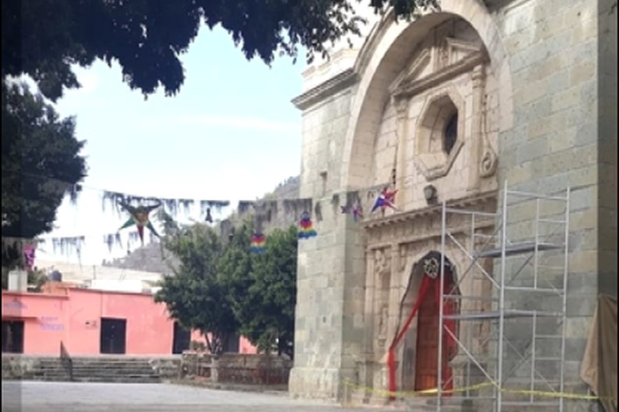 Templo de San Francisco de Asís